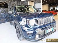 Usata Jeep Renegade 140 CV (102 kW) 2020 Nero SUV