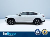 Usata Mercedes GLC300 Advanced 333 CV (244 kW) 2023 Bianco pastello Coupé