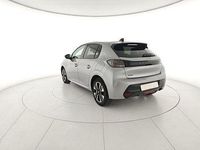 Usata Peugeot 208 Allure 101 CV (74 kW) 2025 Argento Utilitaria