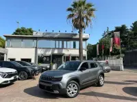 Usata Jeep Avenger 101 CV (74 kW) 2023 Grigio SUV