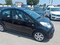 Usata Citroën C1 68 CV (50 kW) 2008 Nero Utilitaria