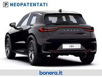 Nuova Lexus LBX 136 CV (100 kW) 2026 Nero SUV