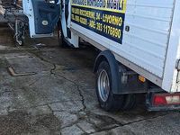 Usata Ford Transit 2017 Bianco