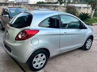 Usata Ford Ka Titanium 69 CV (50 kW) 2013 Argento Utilitaria