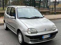 Usata Fiat 600 54 CV (39 kW) 2001 Grigio Utilitaria