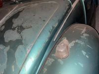 Usata VW Beetle 1970 Verde Utilitaria