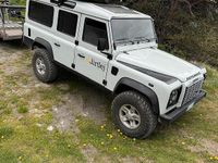 Usata Land Rover Defender 122 CV (89 kW) 2004 Grigio SUV
