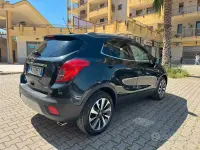 Brugt Opel Mokka Cosmo 136 HK (100 kW) 2015 Sort SUV