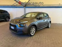 Usata Citroën C3 Feel 83 CV (61 kW) 2020 Gray Utilitaria