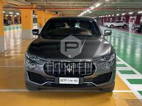 Usata Maserati Levante 250 CV (183 kW) 2017 Grigio SUV