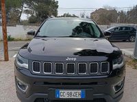 Usata Jeep Compass 140 CV (102 kW) 2020 Nero SUV