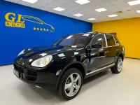 Usata Porsche Cayenne S 340 CV (250 kW) 2006 Nero SUV