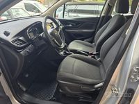 Usata Opel Mokka X 115 CV (84 kW) 2017 Grigio SUV