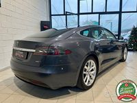Usata Tesla Model S 158 kW (215 CV) 2018 Grigio scuro Utilitaria