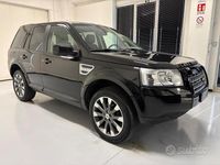 Usata Land Rover Freelander 2 S 152 CV (111 kW) 2010 Nero SUV