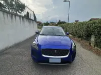 Usata Jaguar E-Pace SE 150 CV (110 kW) 2018 Blu SUV