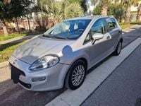 Usata Fiat Punto Street 84 CV (61 kW) 2014 Argento Berlina