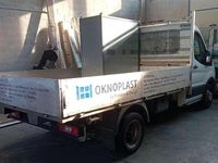 Usata Ford Transit 131 CV (96 kW) 2020 Bianco Furgone