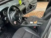 Usata Mercedes A180 109 CV (80 kW) 2015 Grigio Utilitaria