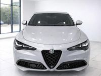 Usata Alfa Romeo Stelvio Veloce 209 CV (153 kW) 2024 Grigio SUV