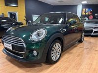 usata Mini Cooper 1.5 One 1.5 One D Business 5 porte NEOPATENTATI