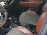 Usata Fiat 500L 120 CV (88 kW) 2014 Nero Monovolume