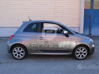 Usata Fiat 500 Rockstar 69 CV (50 kW) 2019 Grigio Utilitaria