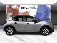 Usata Citroën C3 Feel 83 CV (61 kW) 2020 Argento Utilitaria