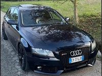 Usata Audi A4 S-Line 2011 Blu Station wagon