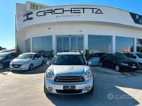 Usata Mini Cooper D Countryman 111 CV (81 kW) 2015 Grigio SUV