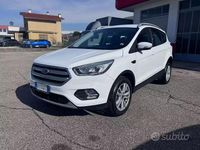 Usata Ford Kuga Business Edition 120 CV (88 kW) 2018 Bianco SUV
