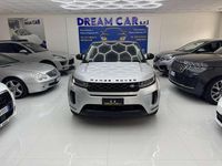 Usata Land Rover Range Rover evoque HSE Dynamic 150 CV (110 kW) 2019 Argento SUV