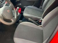 Usata Fiat Panda 60 CV (44 kW) 2011 Rosso Utilitaria