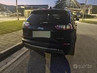 Occasion Jeep Cherokee Limited 195 ch (143 kW) 2019 Noir SUV