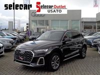 Usata Audi Q5 S-Line 2021 R2t nero perla SUV