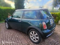 usata Mini Cooper Automatica 1.6 benzina