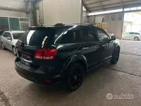 Usata Fiat Freemont 140 CV (102 kW) 2015 Nero SUV