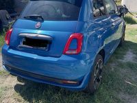 Occasion Fiat 500S S 2016 Bleue