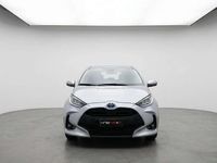 Usata Toyota Yaris Hybrid Trend 116 CV (85 kW) 2022 Grigio Utilitaria