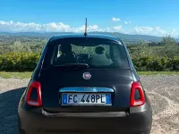 Usata Fiat 500 Pop 69 CV (50 kW) 2016 Nero Berlina
