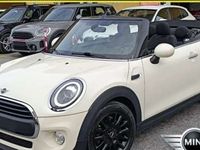 usata Mini Cooper D Cabriolet Cabrio IV F57 2016 1.5 my18