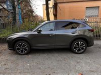Usata Mazda CX-5 Exceed 184 CV (135 kW) 2023 Grigio SUV