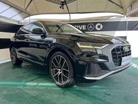 Usata Audi Q8 Sport 286 CV (210 kW) 2019 Nero SUV