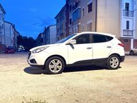 Usata Hyundai ix35 116 CV (85 kW) 2011 Bianco SUV