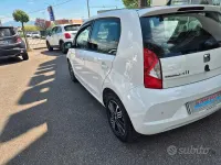 Usata Seat Mii 68 CV (50 kW) 2018 Bianco Utilitaria