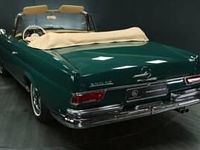Usata Mercedes 250 SE 150 CV (110 kW) 1966 Verde Cabrio