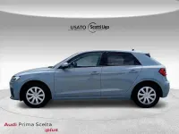 Usata Audi A1 Sportback 95 CV (69 kW) 2025 Grigio Utilitaria