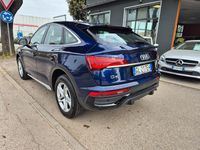 Usata Audi Q5 Advanced 203 CV (149 kW) 2022 Blu SUV