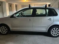 Usata VW Polo Comfortline 80 CV (58 kW) 2008 Grigio Utilitaria
