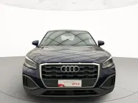Usata Audi Q2 Admired 116 CV (85 kW) 2022 Blu navarra metallizzato SUV
